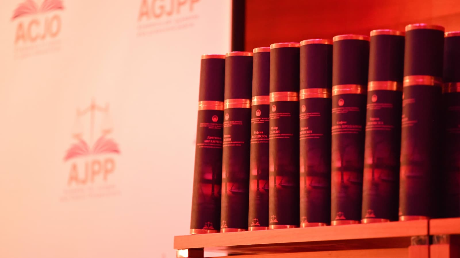 Филков до идните судии и јавни обвинители : Вие како долгоочекувана нова енергија во правосудството, можете и потребно е да направите многу!