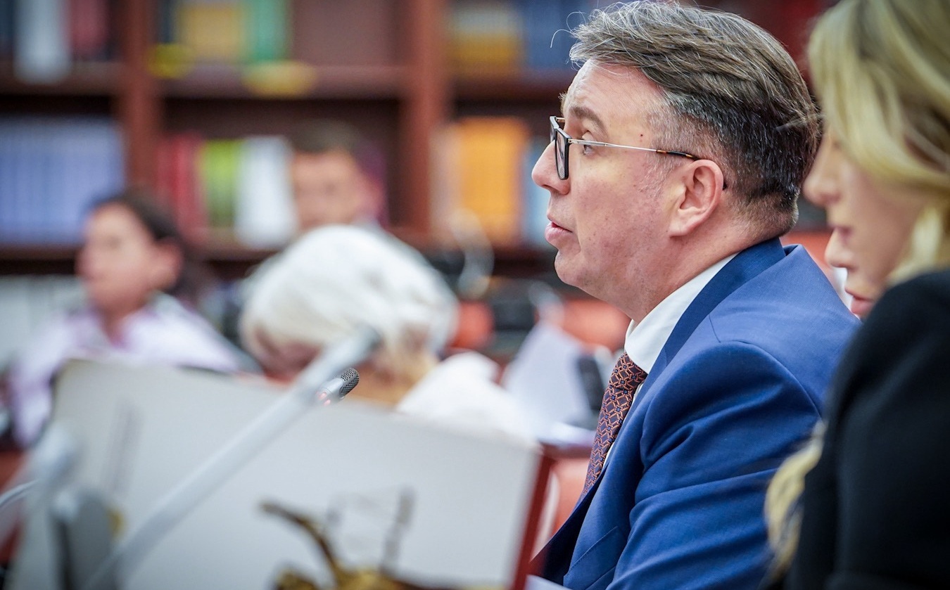 Филков до опозицијата: Во првите две години носиме повеќе од 30 реформски закони со кои ги исправаме долгогодишните слабости во системот