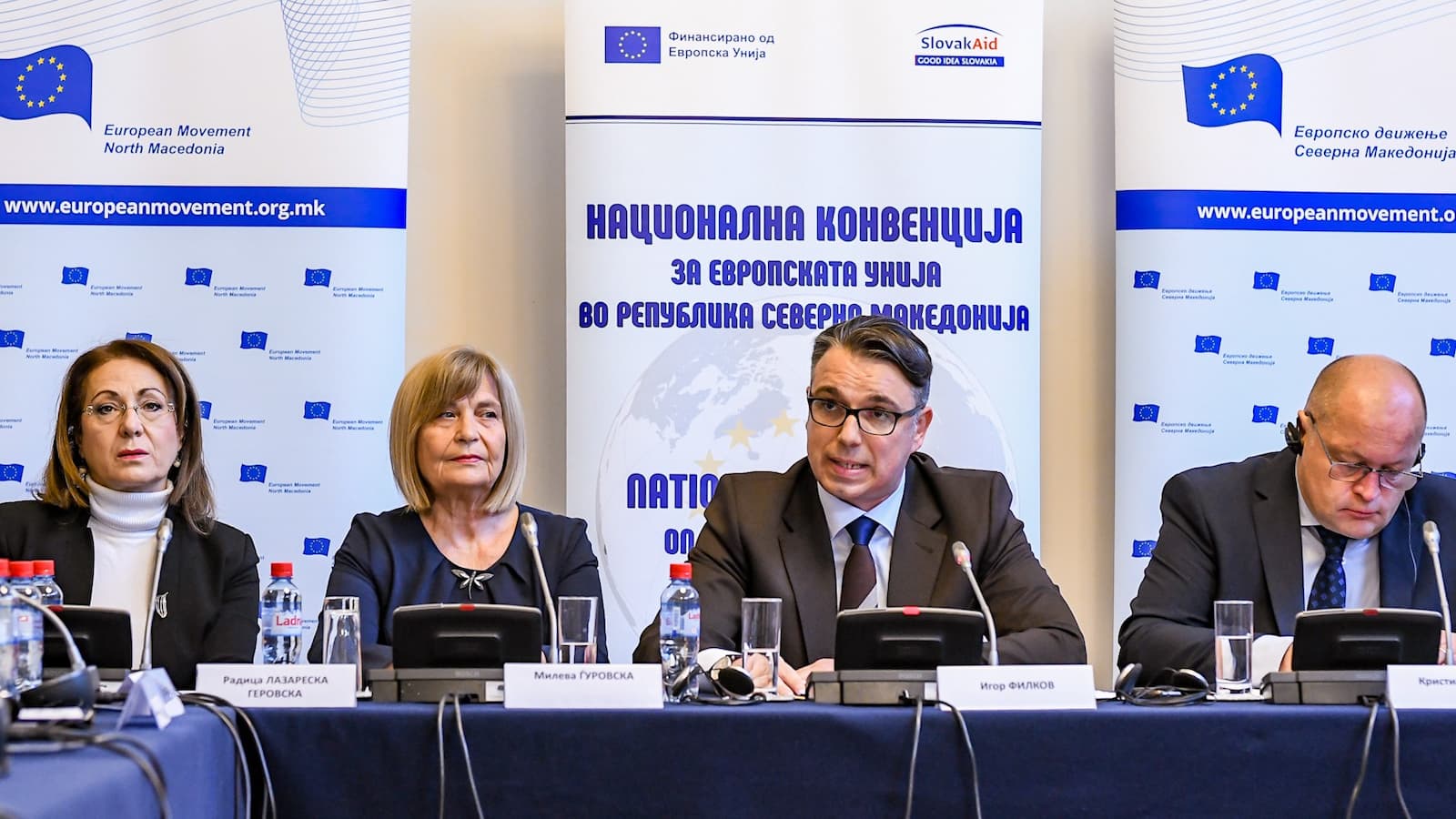 Филков: Ефикасниот правосуден систем е клучен фактор за владеењето на правото