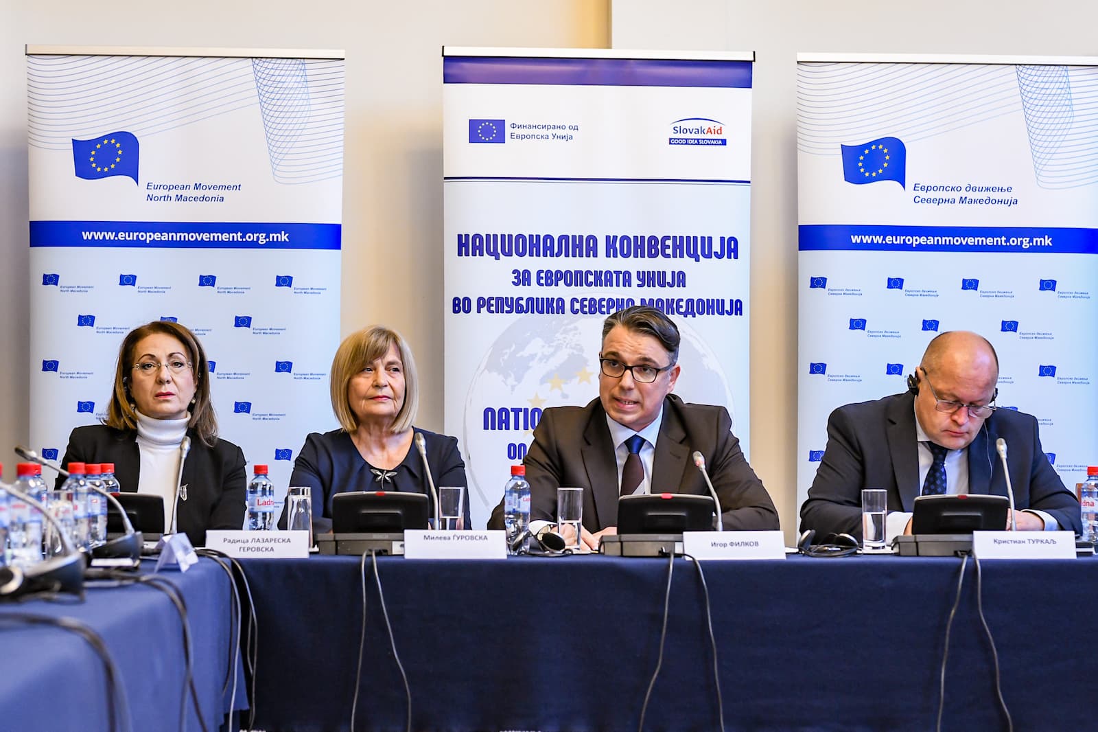 Филков: Ефикасниот правосуден систем е клучен фактор за владеењето на правото