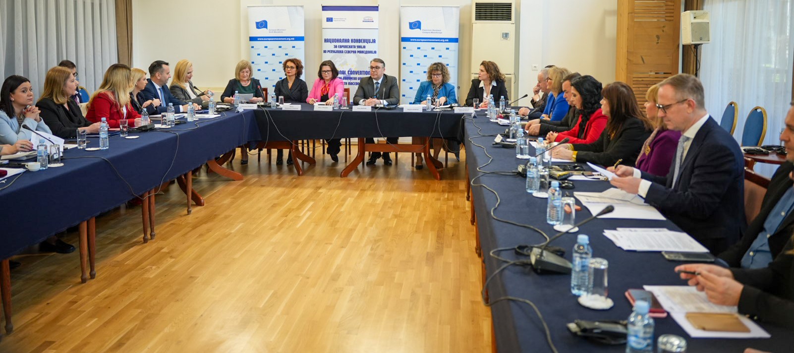 Филков: Изборот на јавните обвинители повеќе нема да биде формалност или резултат на договори – туку процес заснован на заслуги, интегритет и професионалност