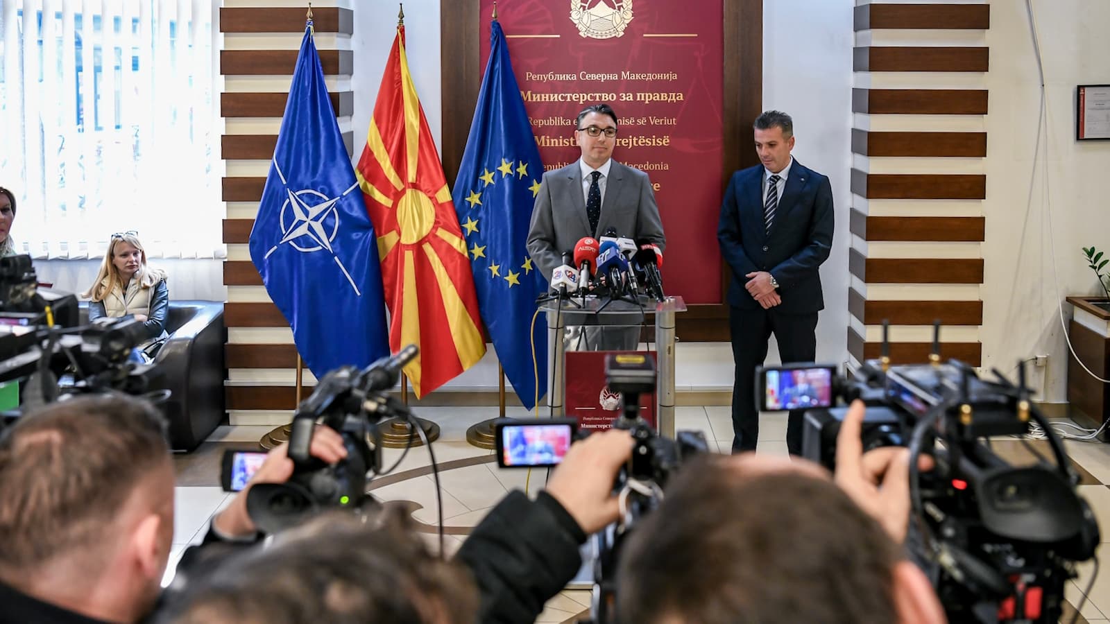 Филков: Комората на вештаци стана функционална, обезбедуваме поголема транспарентност, независност и професионалност во процесот на вештачењето