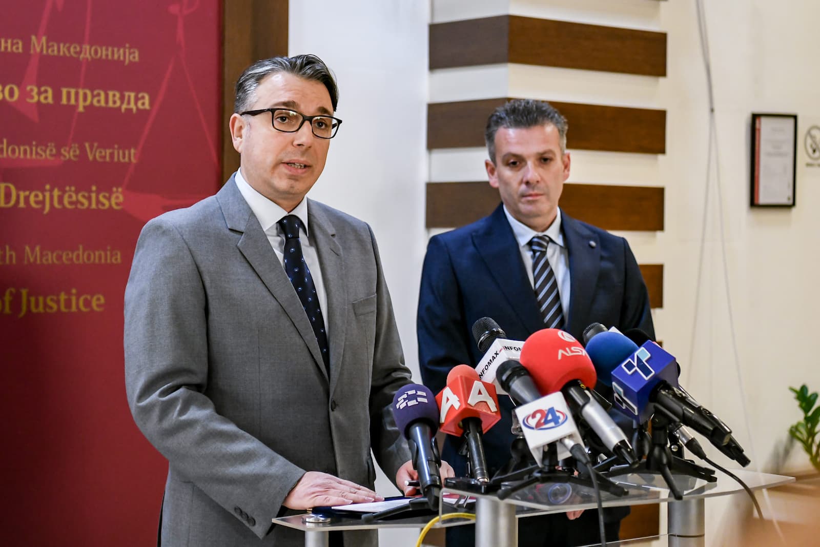 Филков: Комората на вештаци стана функционална, обезбедуваме поголема транспарентност, независност и професионалност во процесот на вештачењето