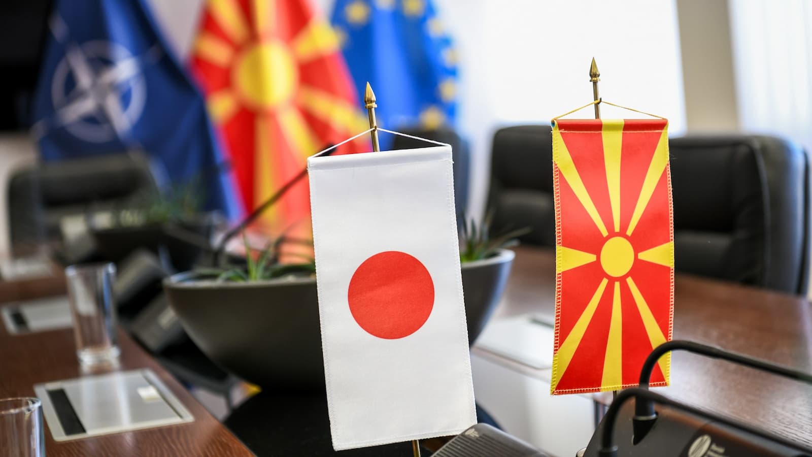 Филков- Оцука:Довербата во правосудството е основа за зајакнување на бизнис односите меѓу двете држави