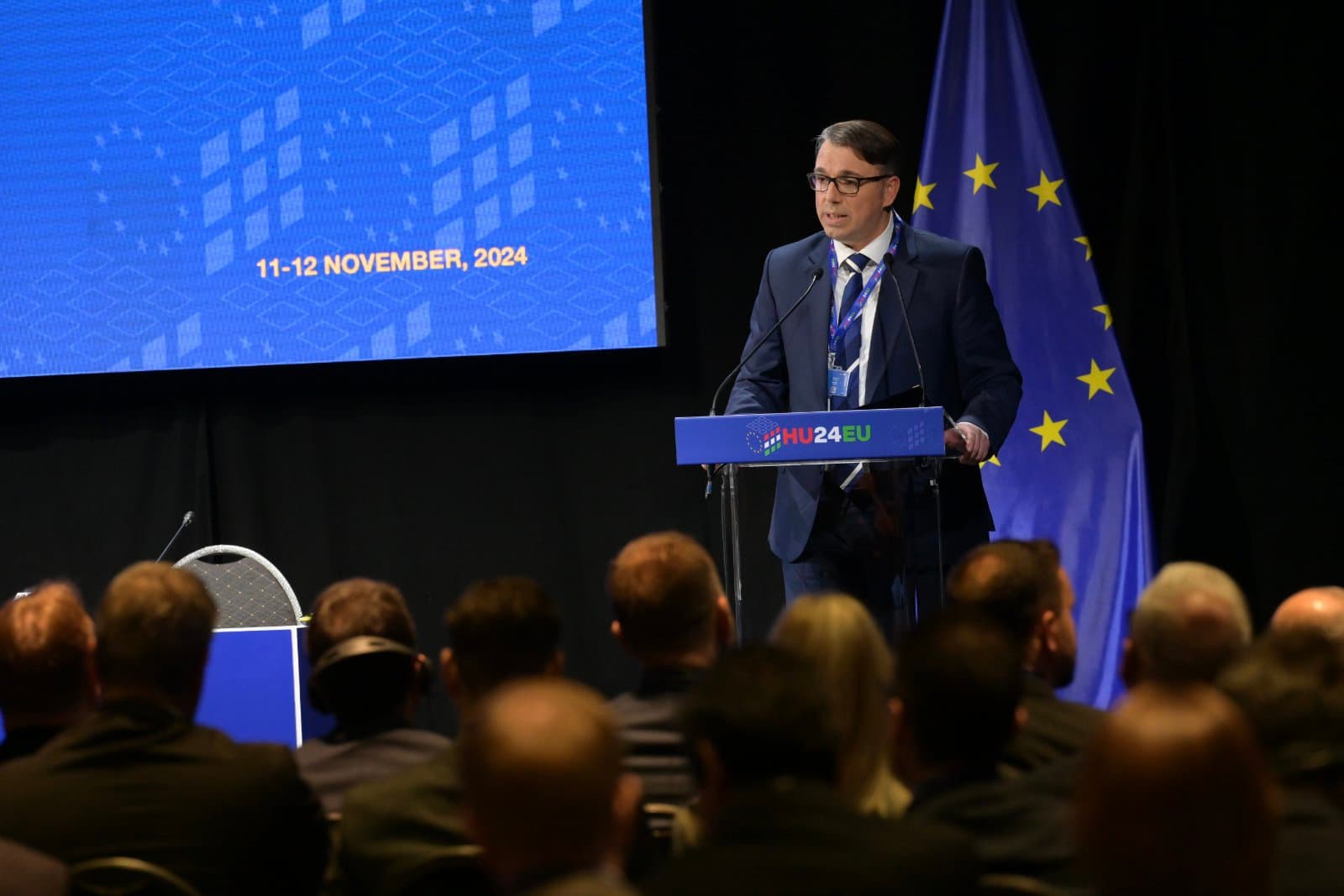 Филков од Будимпешта: Заеднички мораме да одговориме на предизвиците и новитетите кои ги носи дигиталната ера