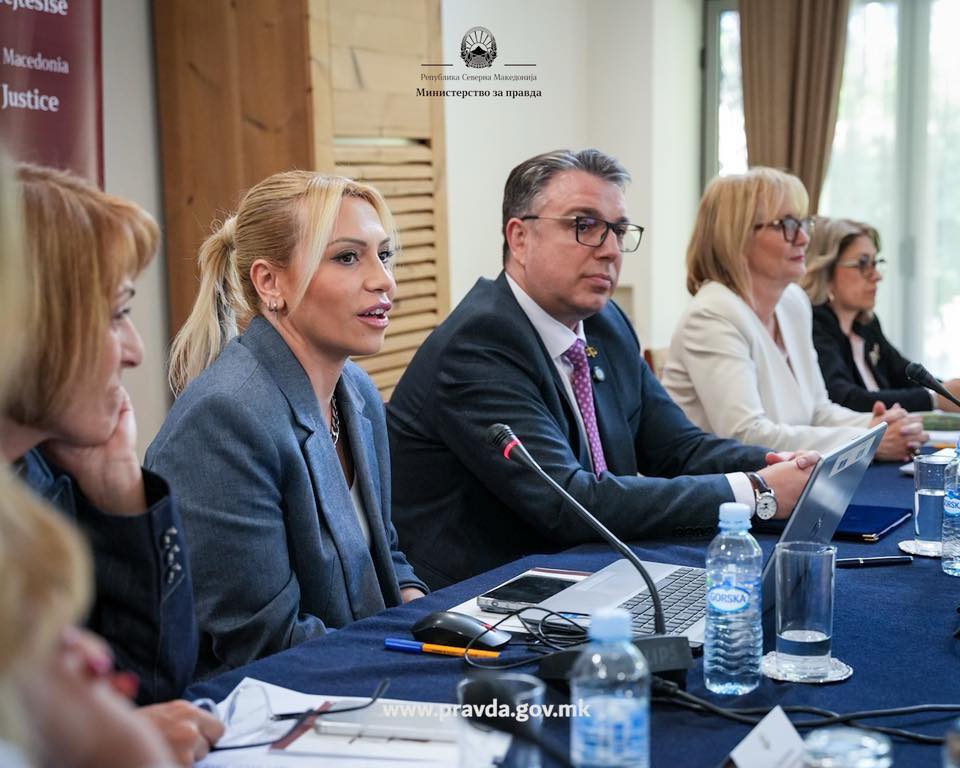 Филков: Предлог-законот за конфискација на имот во граѓанска постапка е клучен чекор во борбата против криминалот и корупцијата