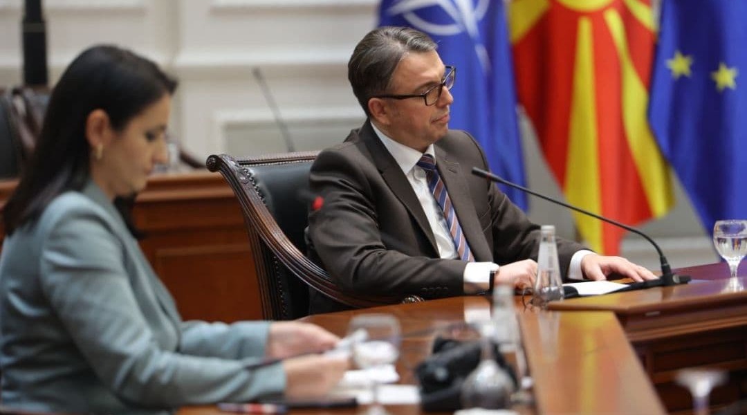 Филков: Продолжуваме со реформи во правосудството, од утре започнуваат стручните дебати за Судскиот совет