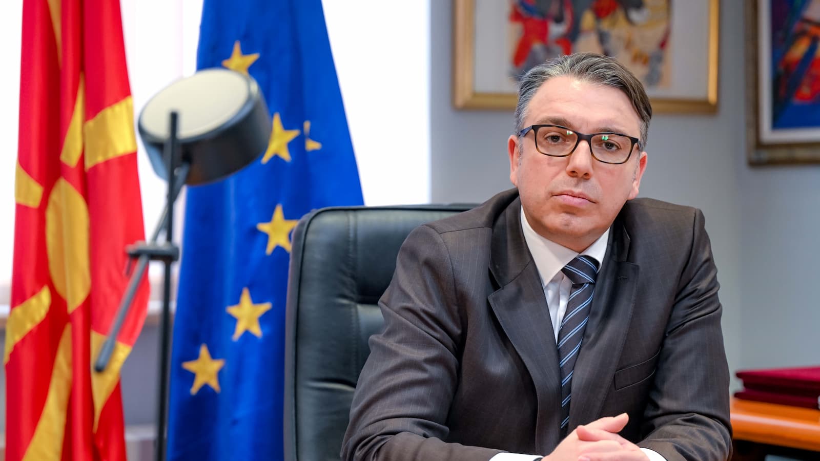 Филков: Реформската агенда е пат кон ЕУ, не отстапувам од идејата за правна држава