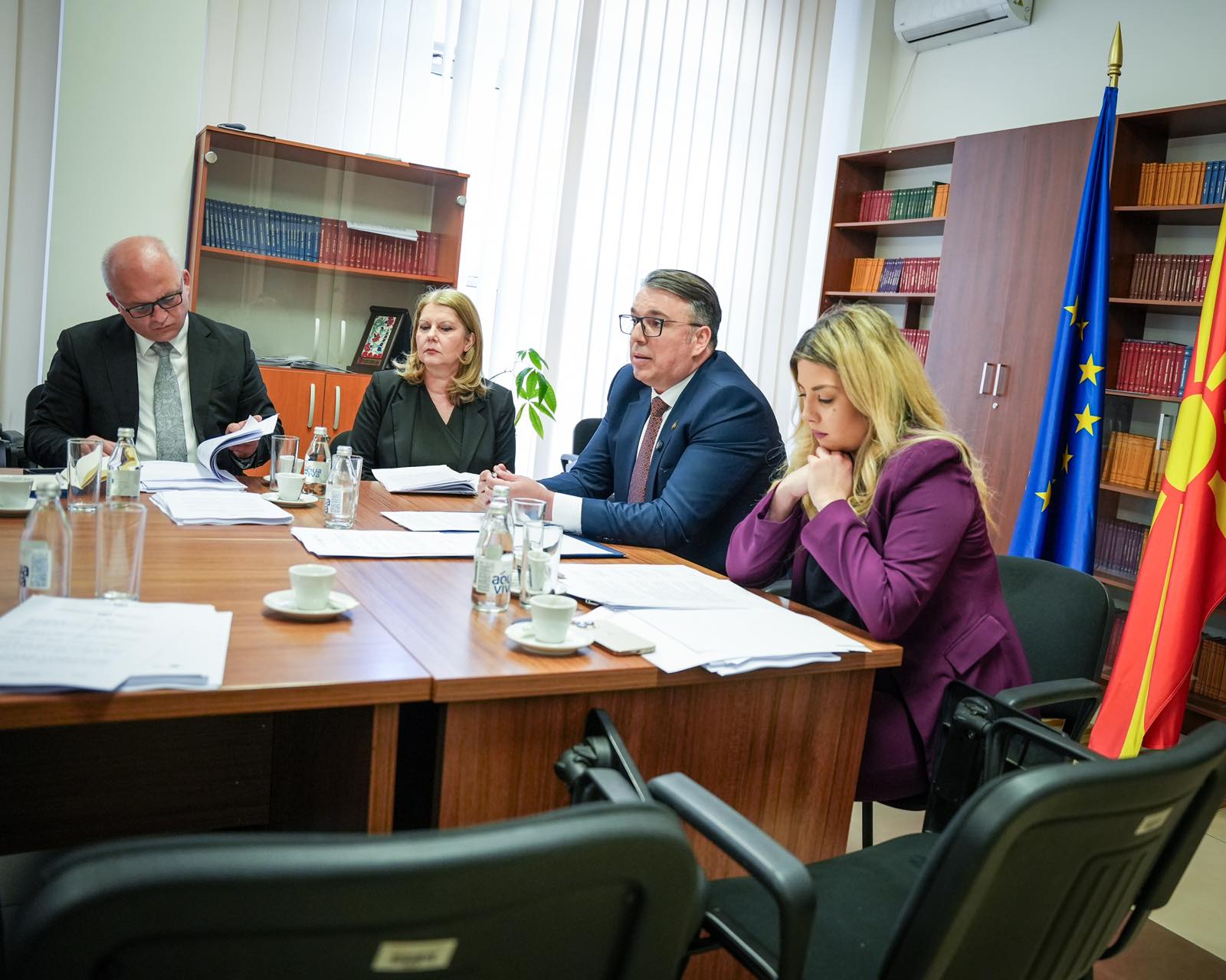 Филков: СДСМ свесно ги блокира реформите во изборното законодавство