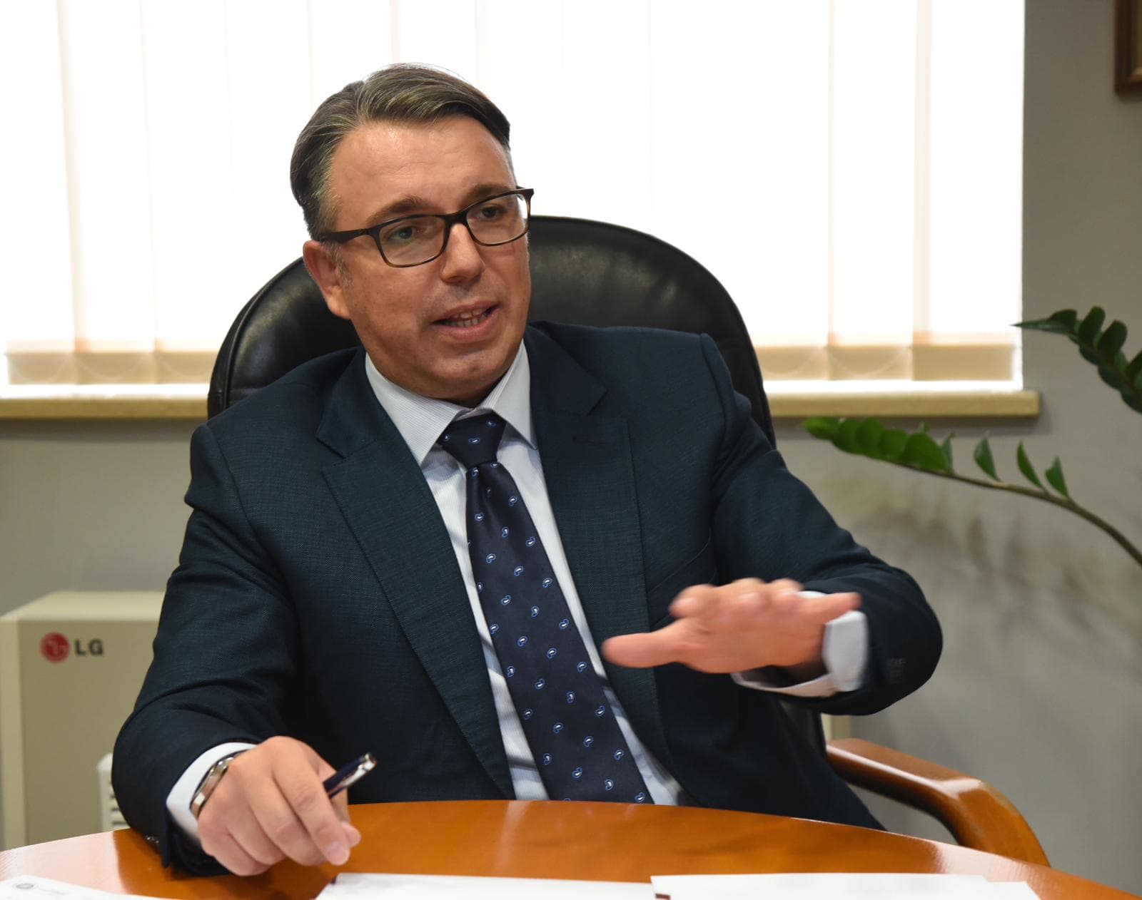 Филков за Вечер: Во моментов сите решенија за Судски совет се на маса и се бара најдоброто решение