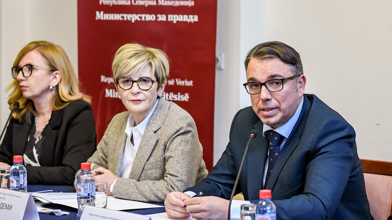 Филков: Започнуваме процес за функционален и независен Судски совет ослободен од политички влијанија