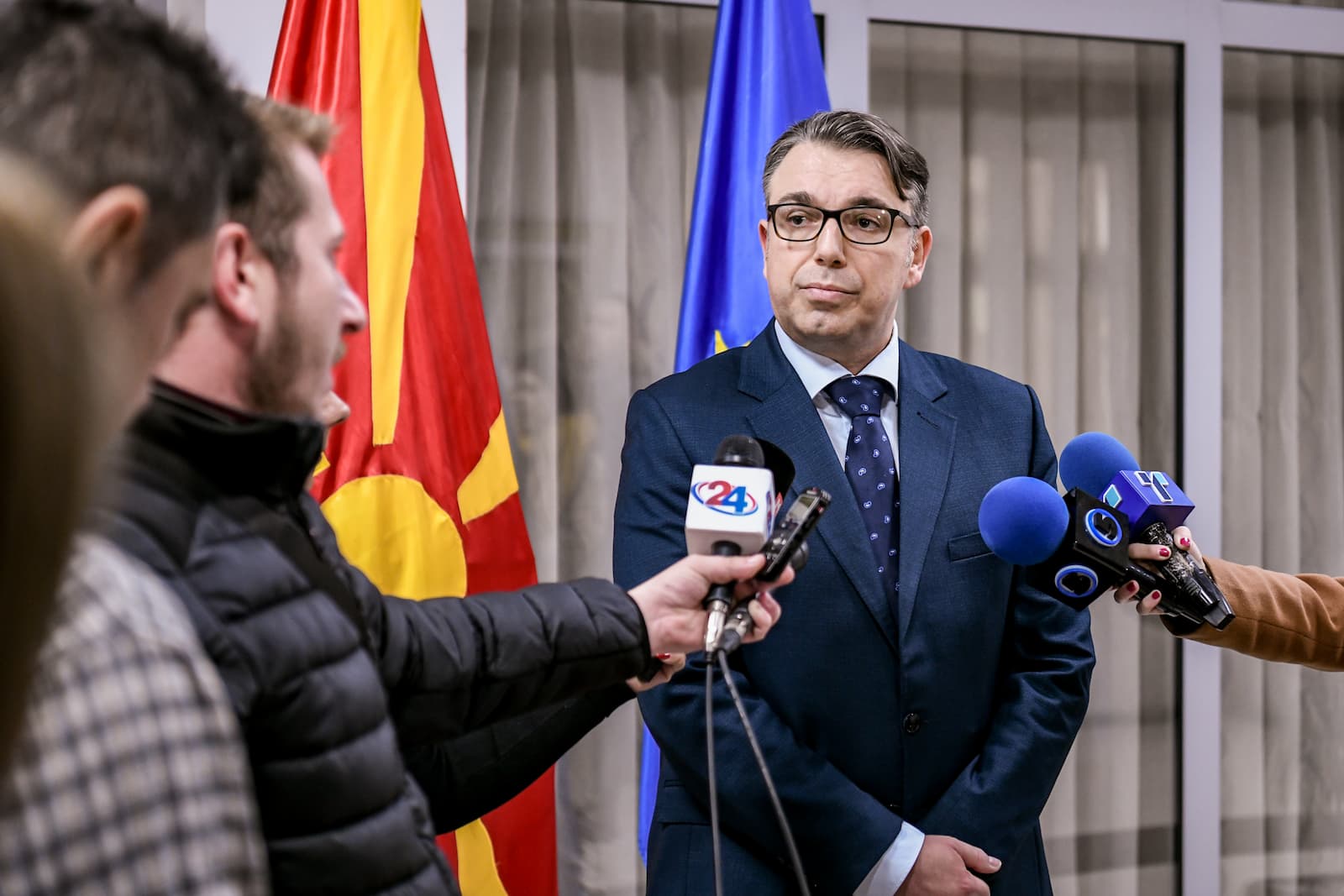 Филков: Започнуваме процес за функционален и независен Судски совет ослободен од политички влијанија