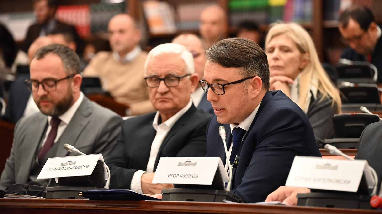 Филков: Зголемување на казните за возачите кои ја загрозуваат безбедноста во сообраќајот