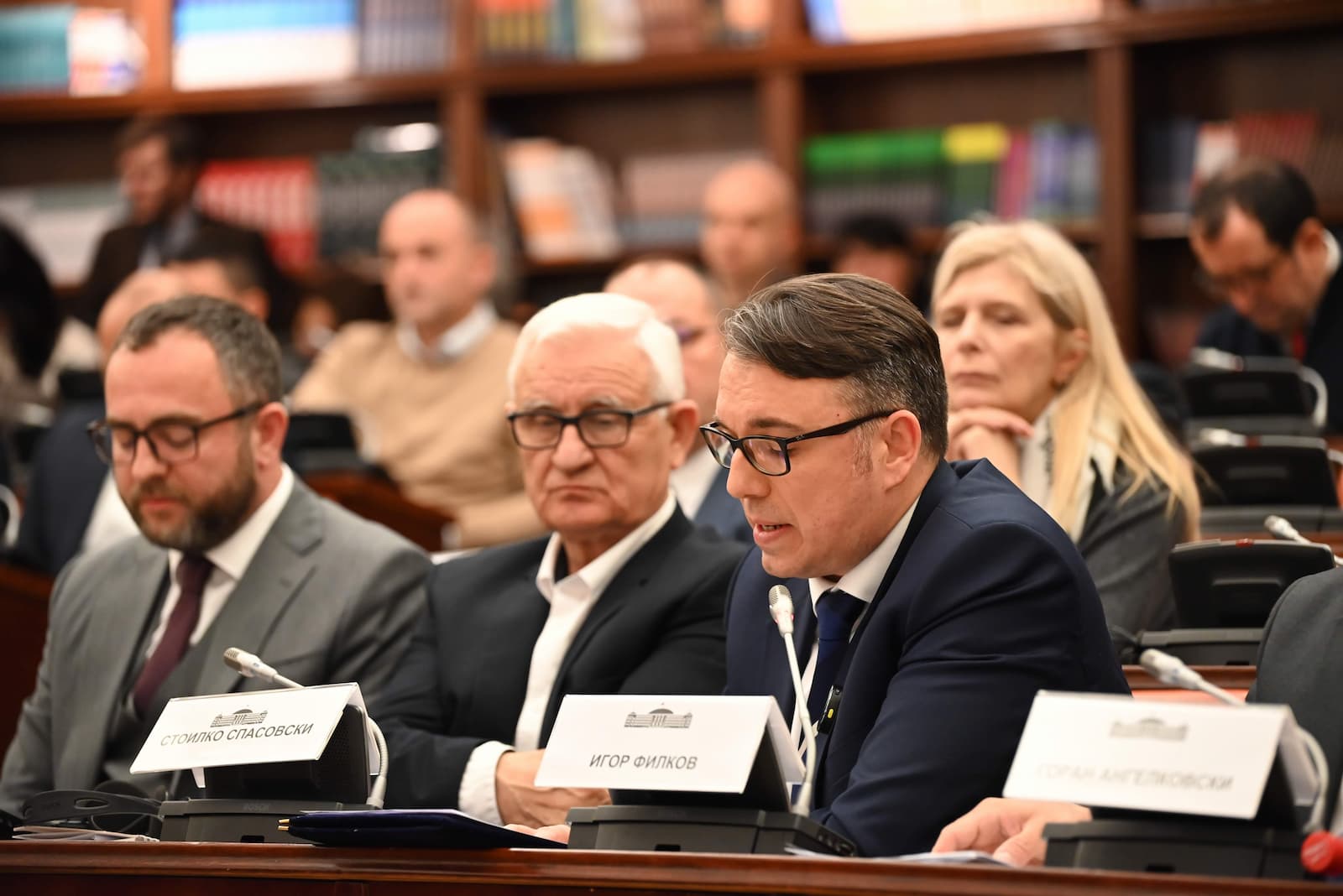 Филков: Зголемување на казните за возачите кои ја загрозуваат безбедноста во сообраќајот