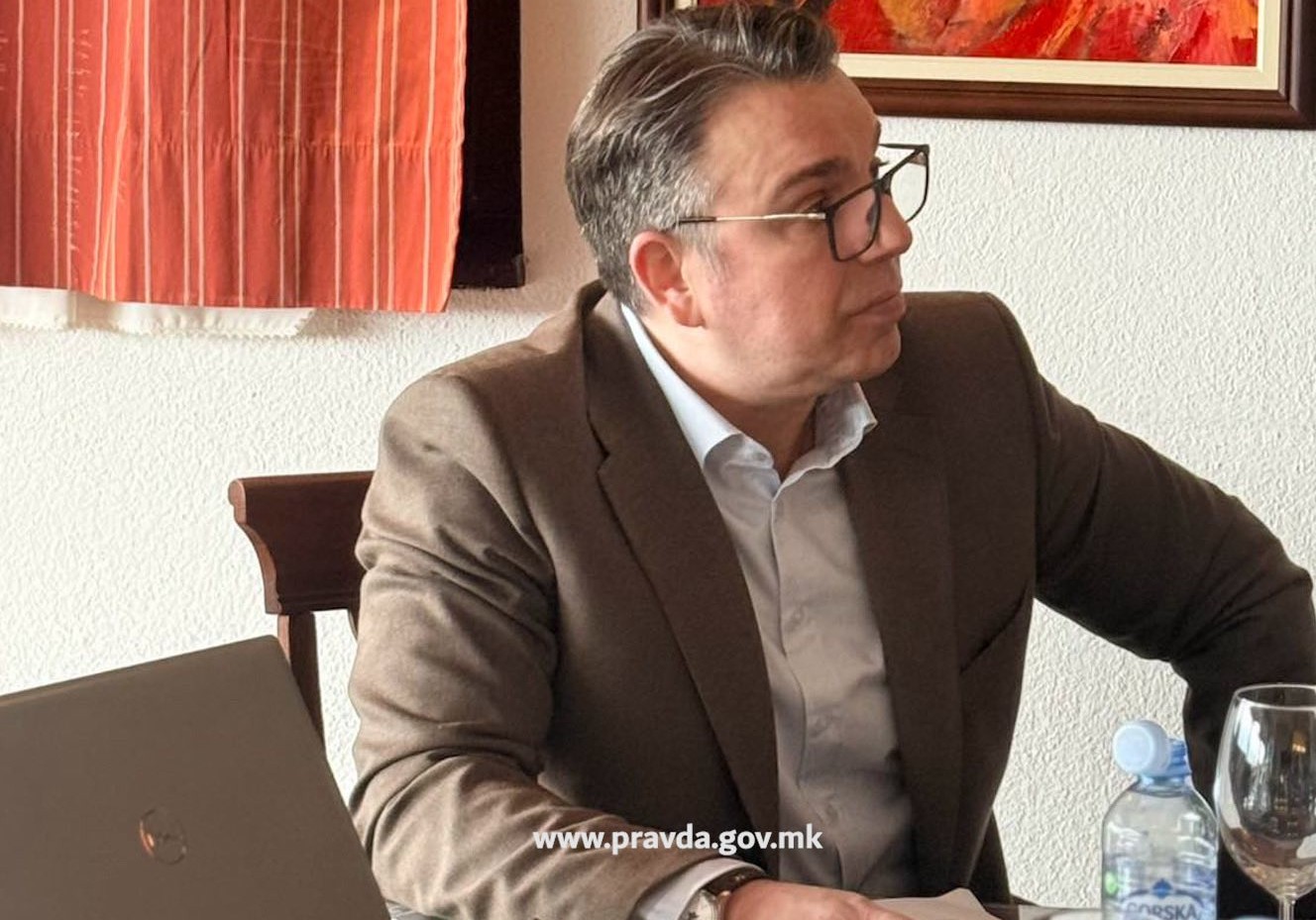 Финализиран Предлог-законот за Академијата за судии и јавни обвинители на дводневната изолациона сесија на Работната група со поддршка од проектот „EU Support for Rule of Law“ 