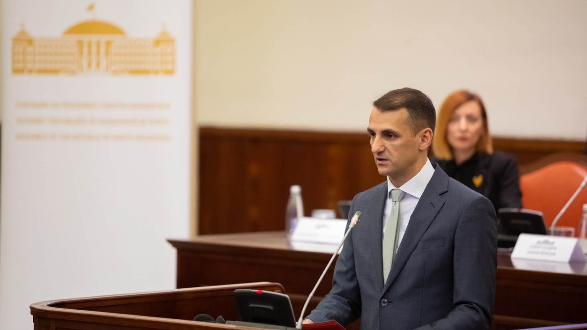 Ѓоко Велковски: Независното живеење започнува со еднакви можности и пристапна средина