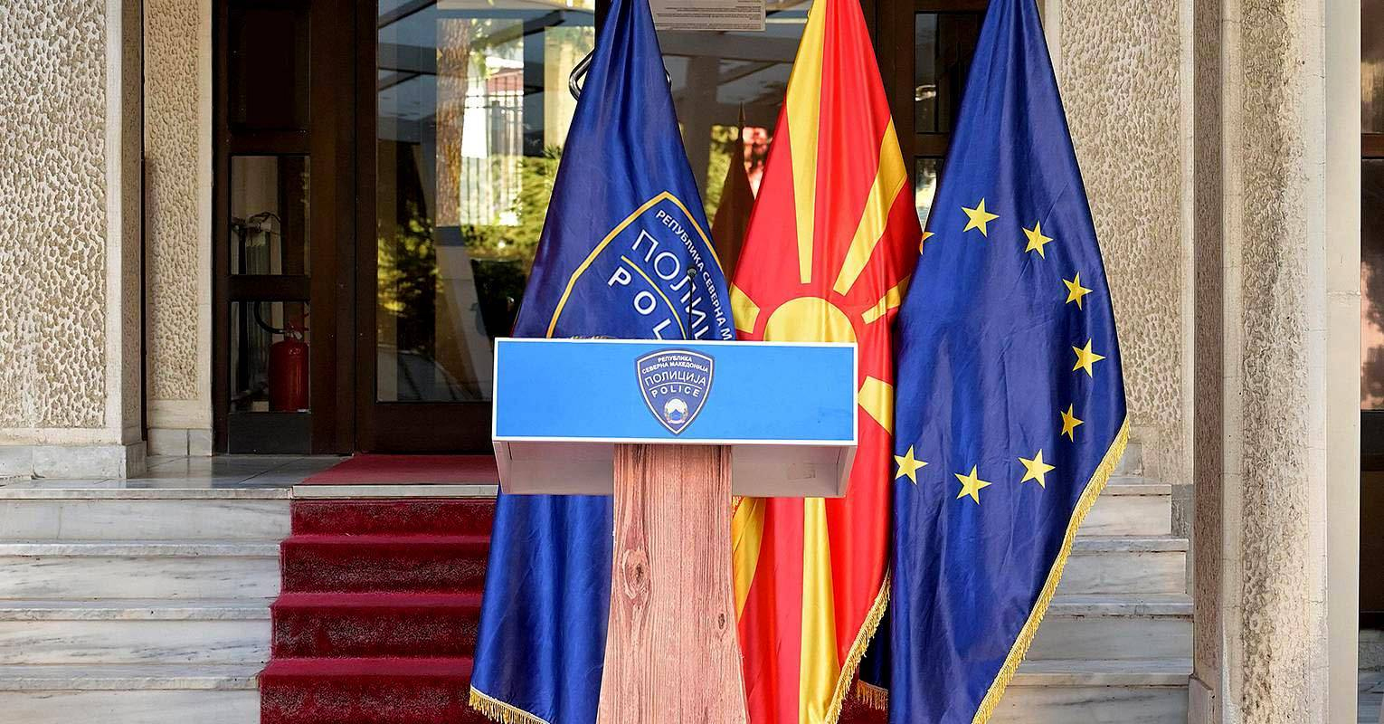 Гласањето се одвива мирно, без нарушувања на јавниот ред и мир