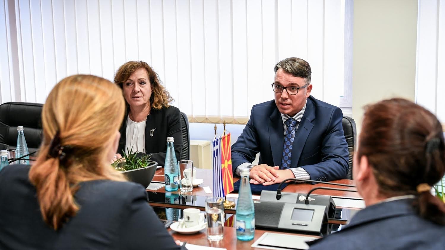 Грција е наш поддржувач на патот кон ЕУ