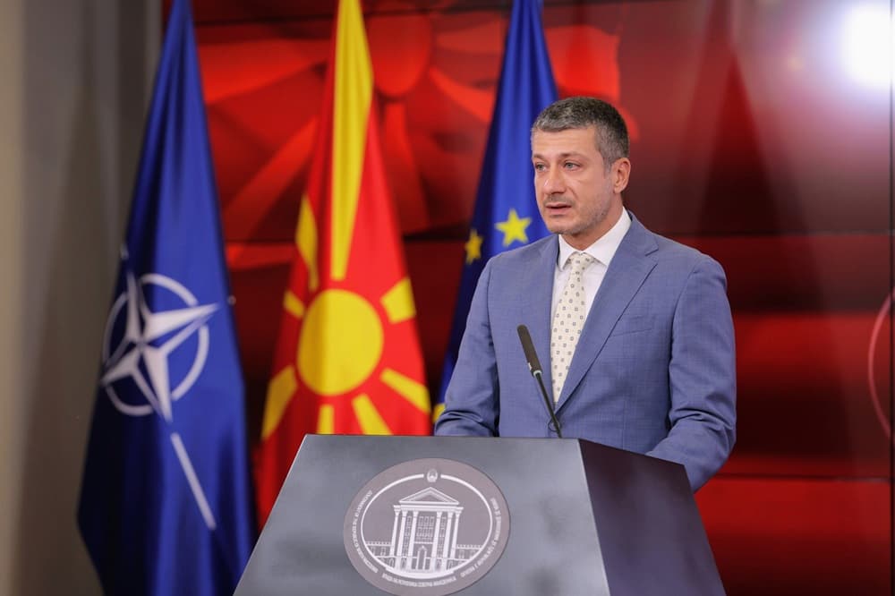 Интегрално обраќање на министерот Златко Перински по повод една година Влада