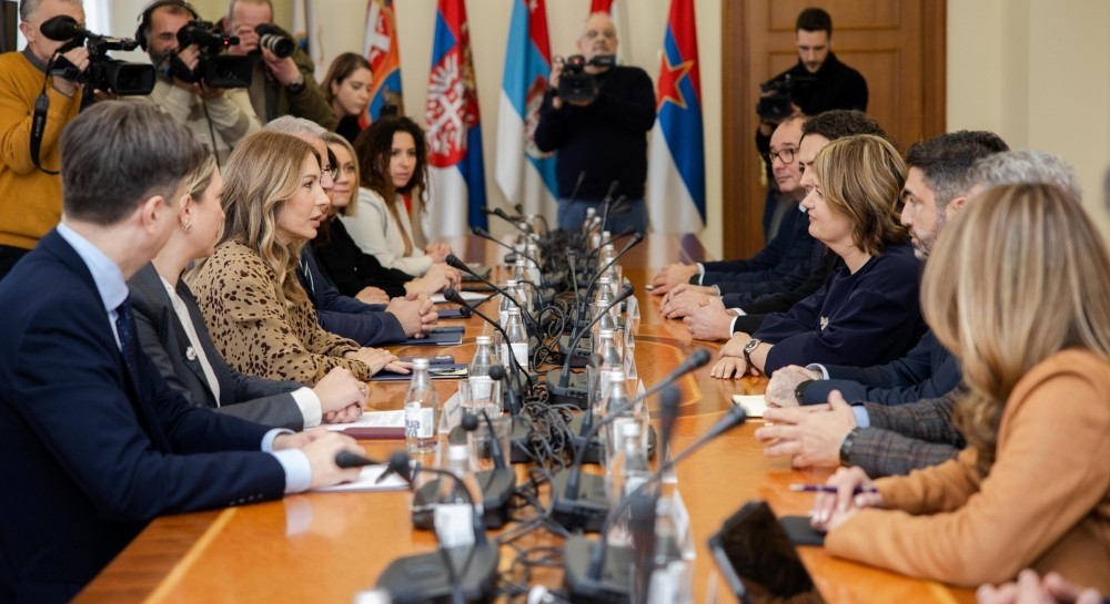 Поврзан Балкан – посилна Европа: Интерконекторот Македонија–Србија оди напред со забрзано темпо