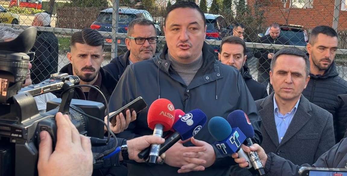 Инвестиција на Министерството за спорт - Тетово доби современо уреден простор за спорт и рекреација