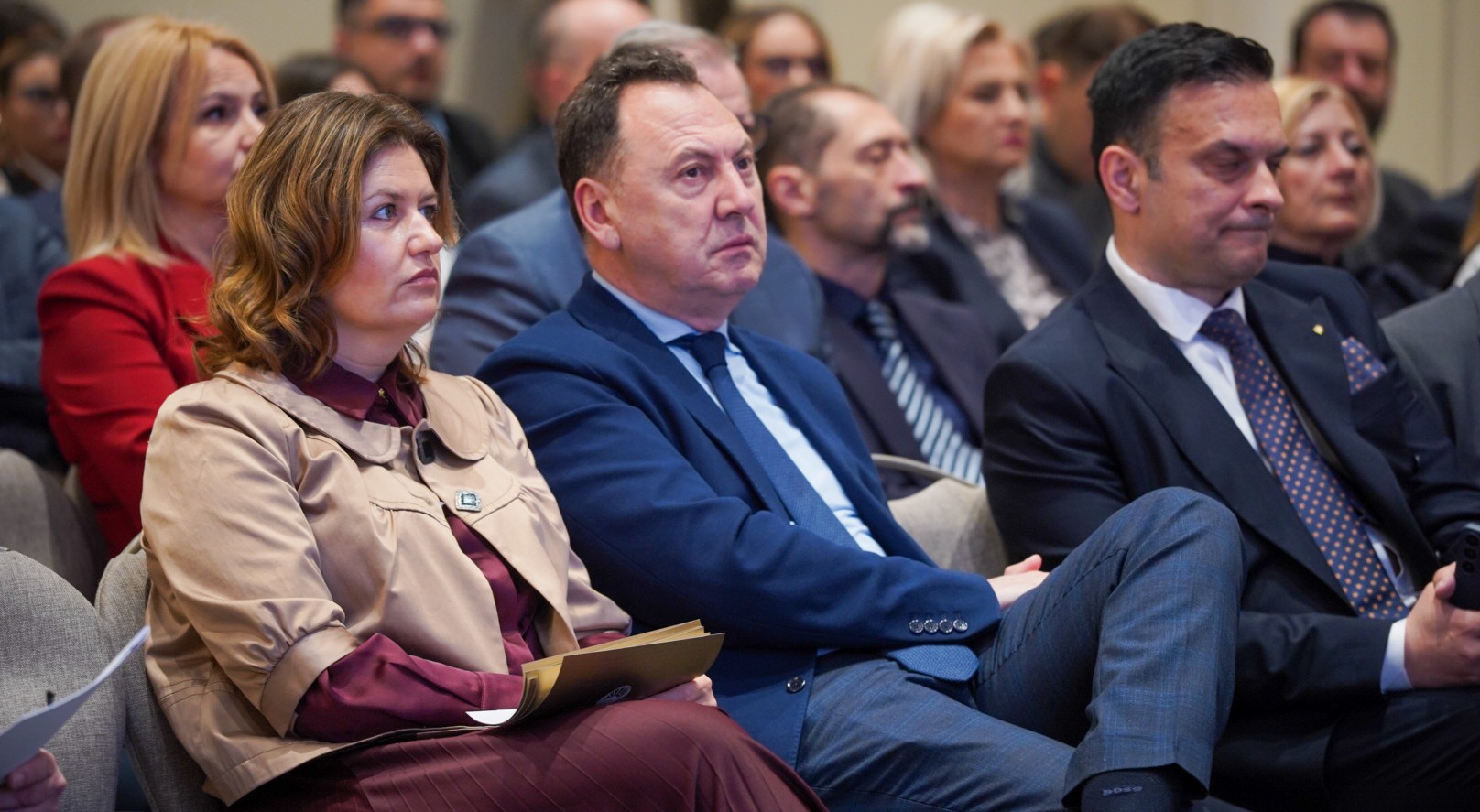 Инженерството e темел на државата – Божиновска со силна порака на Денот на македонските инженери