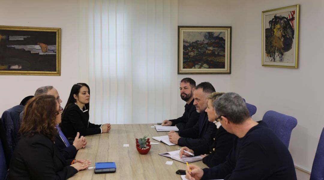 ИРИ ќе помогне за зголемување на ефикасноста и транспарентноста на работата на Владата