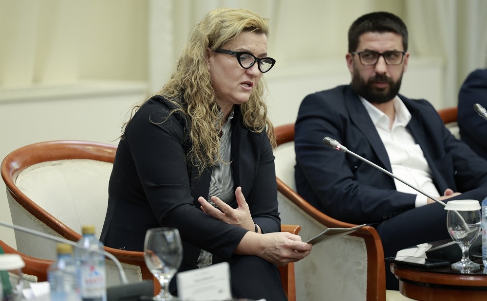 Иротова Лазарева: Да инвестираме во посовремени технологии кои ќе го подобрат капацитетот на нашето земјоделство да се носи со предизвиците од климатските промени