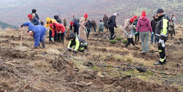 Иротова Лазарева: Пошумувањето во Кокино е доказ дека Министерството ќе ги заштити белите дробови на Македонија