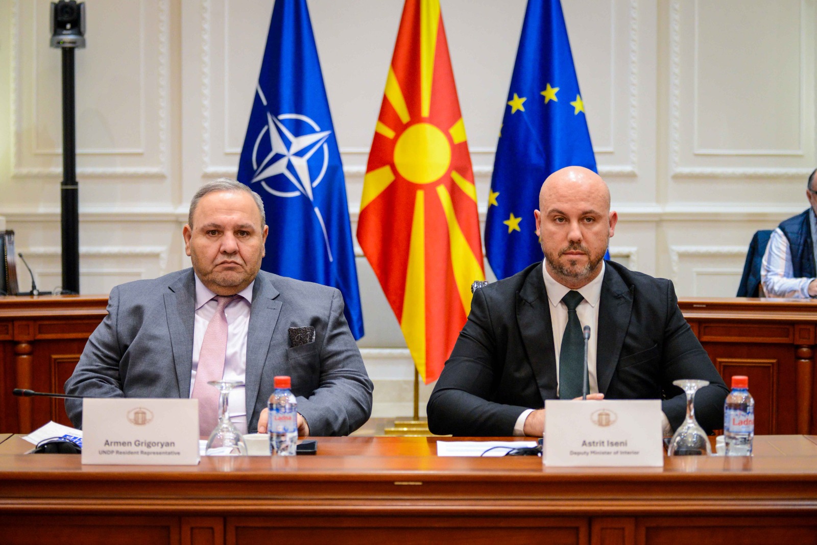 Исени на Неформалната платформа за намалување на ризици од катастрофи: „Потребни се силна превенција, брза реакција и меѓународно партнерство“