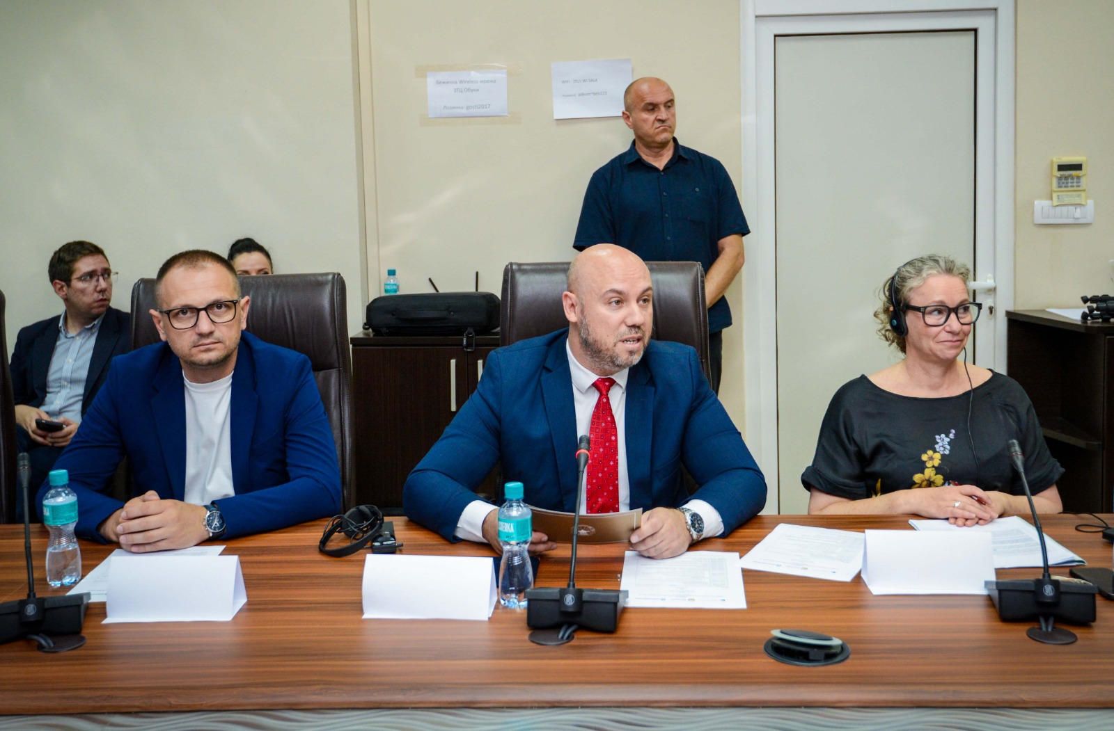 Исени: Одржливата урбана мобилност е важен предуслов за побезбедни и поквалитетни урбани средини