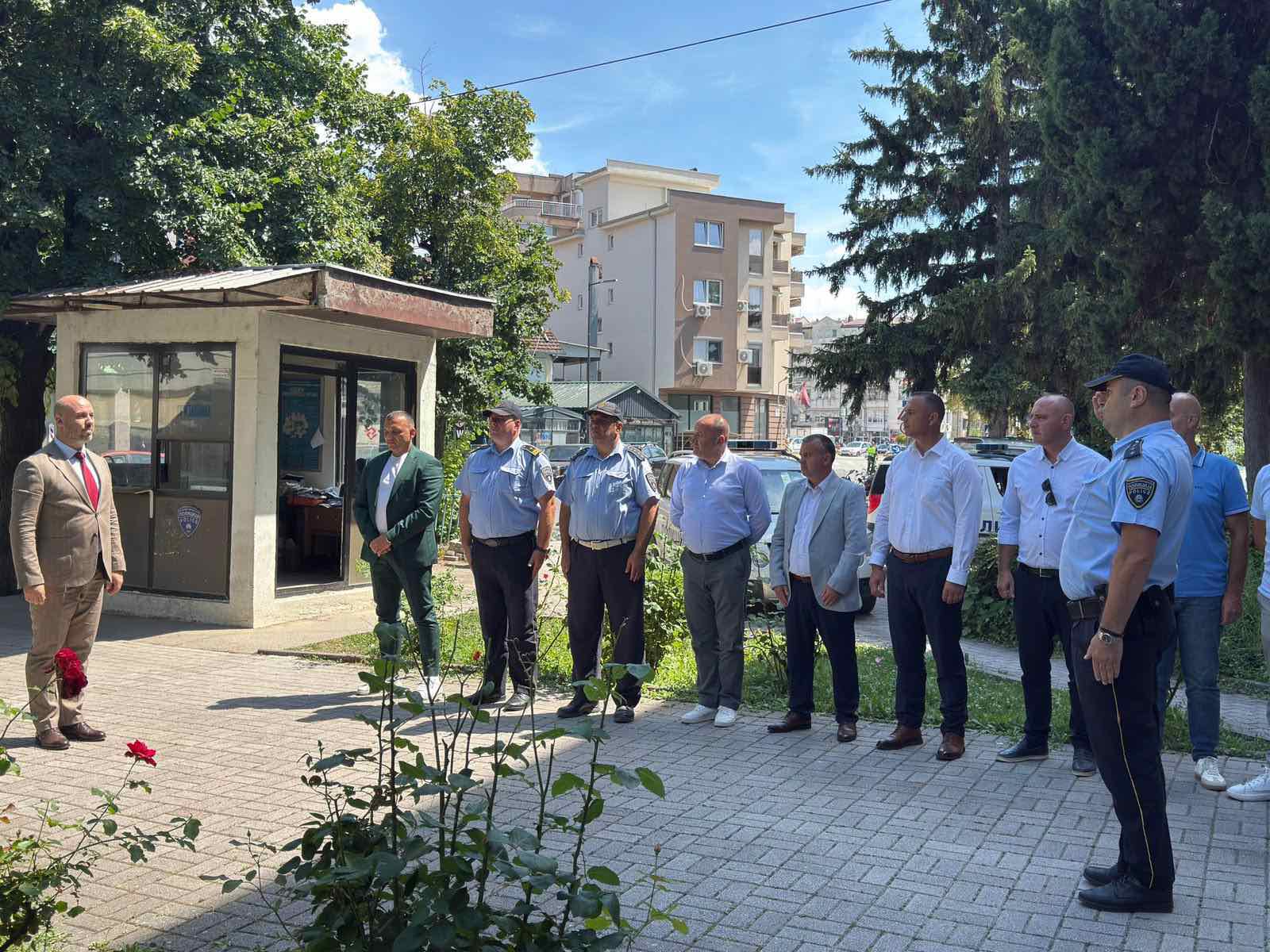 Исени: СВР Охрид и РЦ Запад подготвени за туристичката сезона и безбедноста на граѓаните и туристите