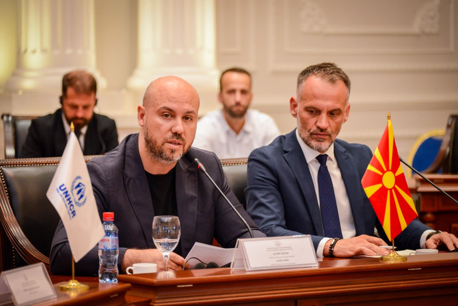 Исени: Успешно решени сите случи на безджавјанство, МВР останува генераторот на стабилност и безбедност