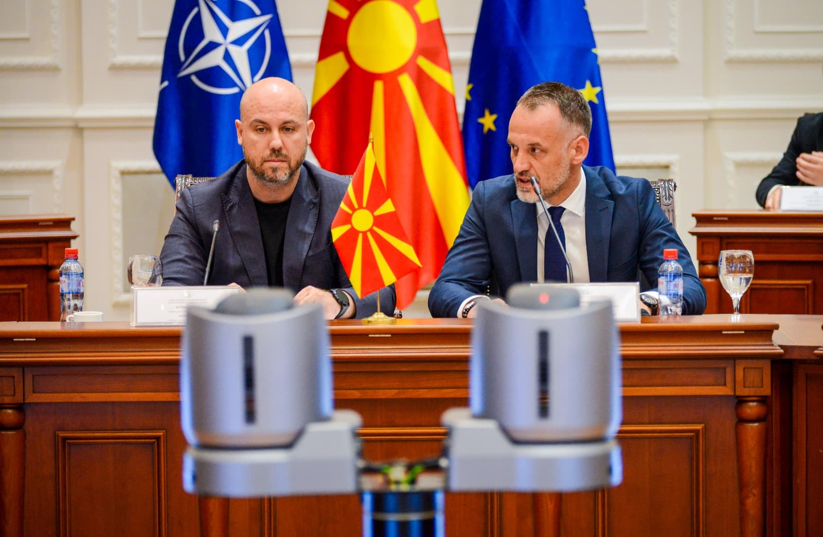 Историско достигнување во областа на државјанството и човековите права