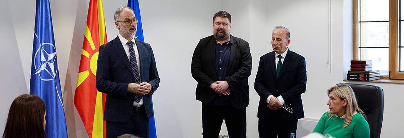 Избрани најуспешните ученици – учесници во повикот за создавање творби на мајчиниот јазик