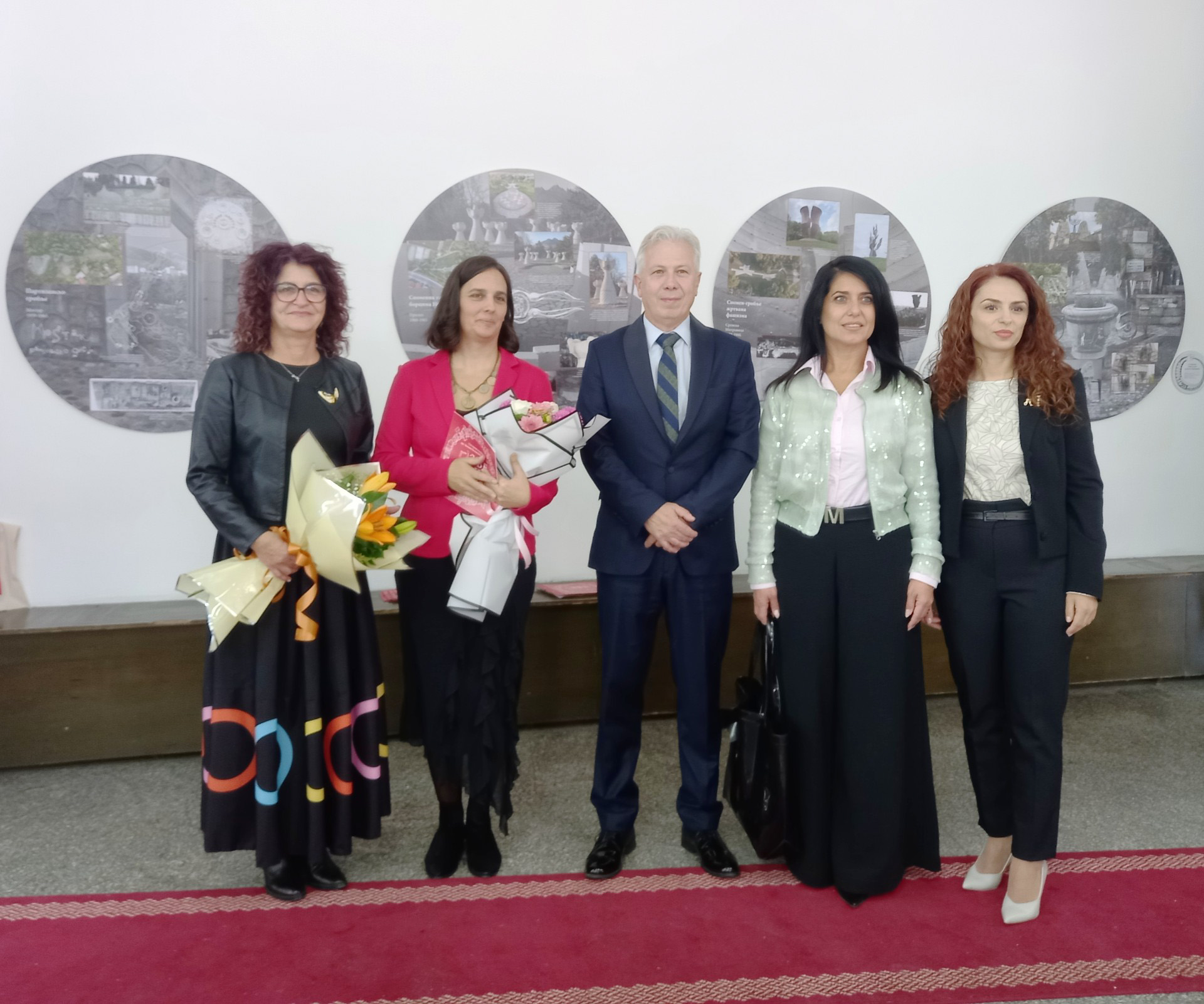 Изложба посветена на големиот архитект Богдан Богдановиќ во Прилеп