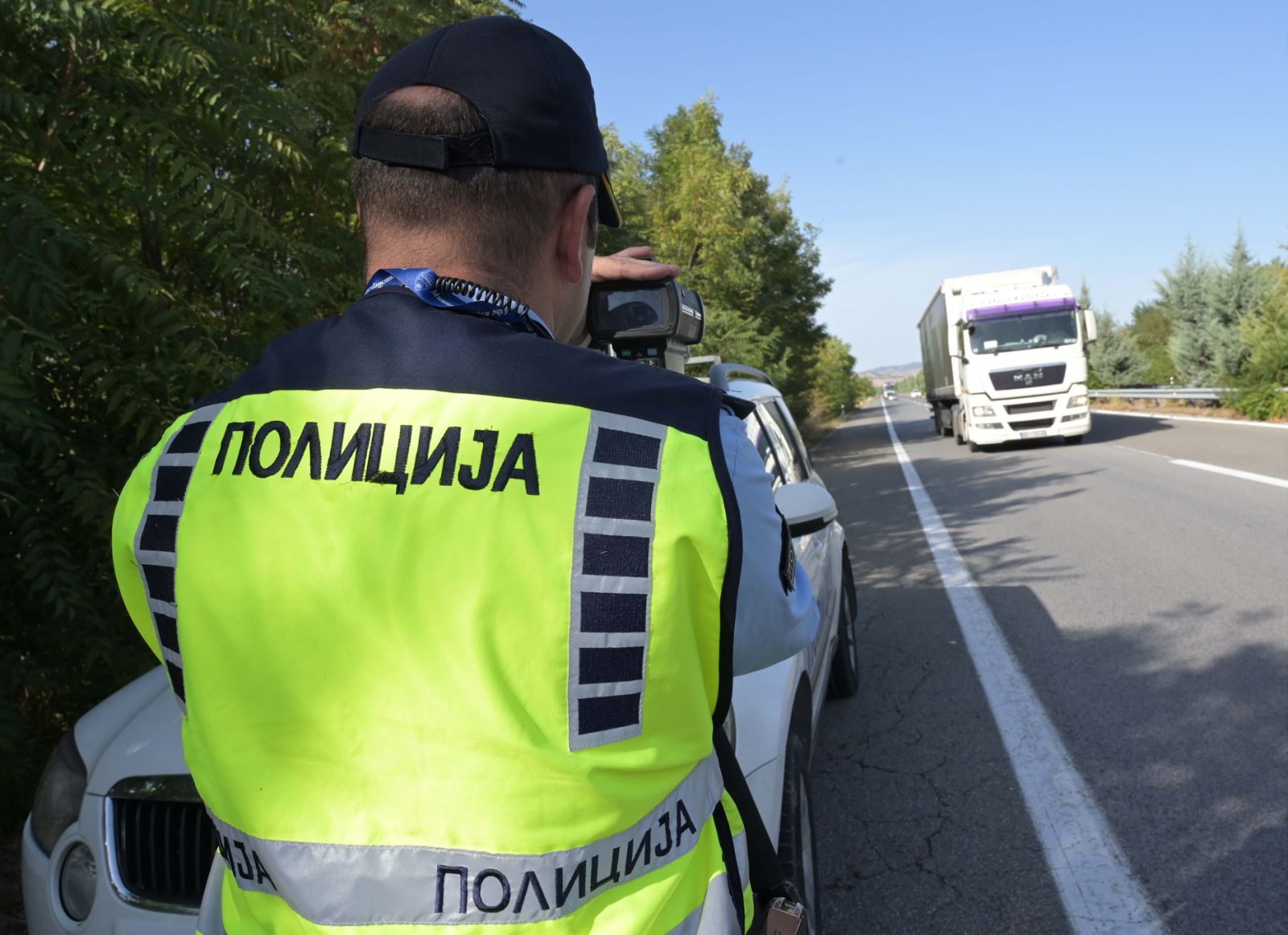 Изминатите 10 дена 6.264 сообраќајни прекршоци, лишени од слобода се 151 лице за безобѕирно управување на возило 