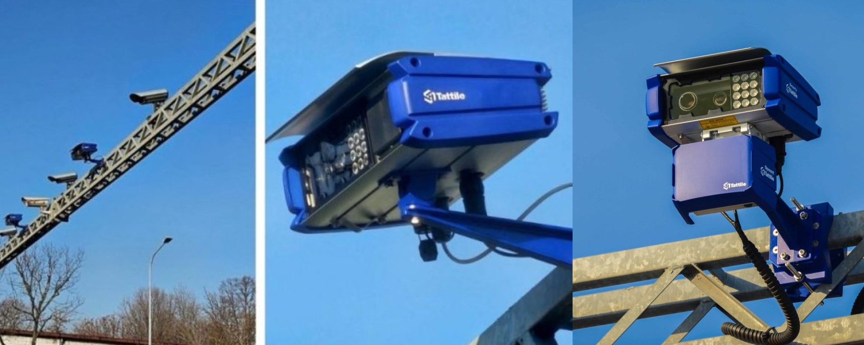 Известување до јавноста – Проект „Безбеден град“ 