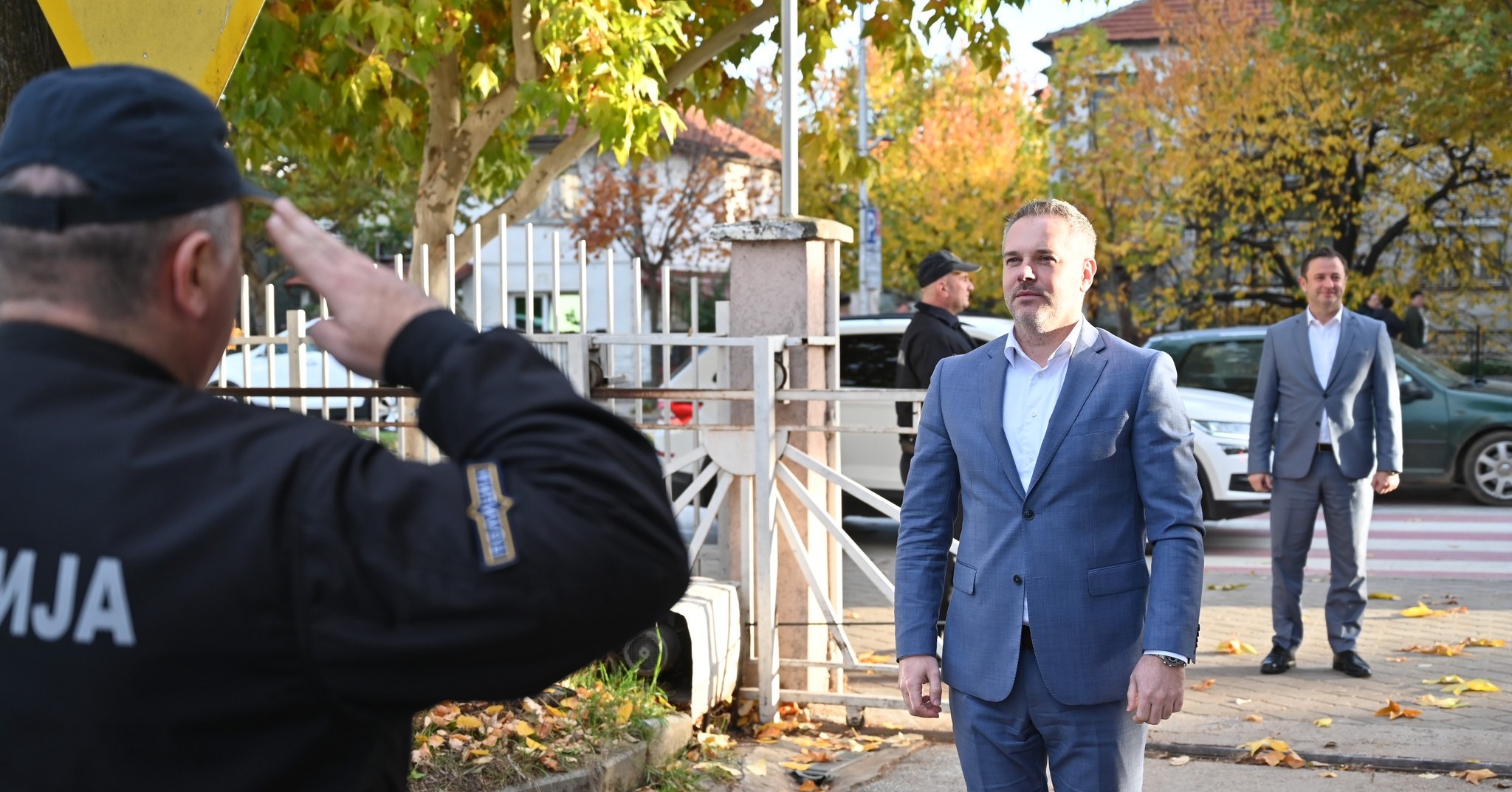 Јанев од Кичево: Интегритетот на полициската служба е неприкосновен, полицијата подготвена да обезбеди демократски изборен процес без притисоци и закани