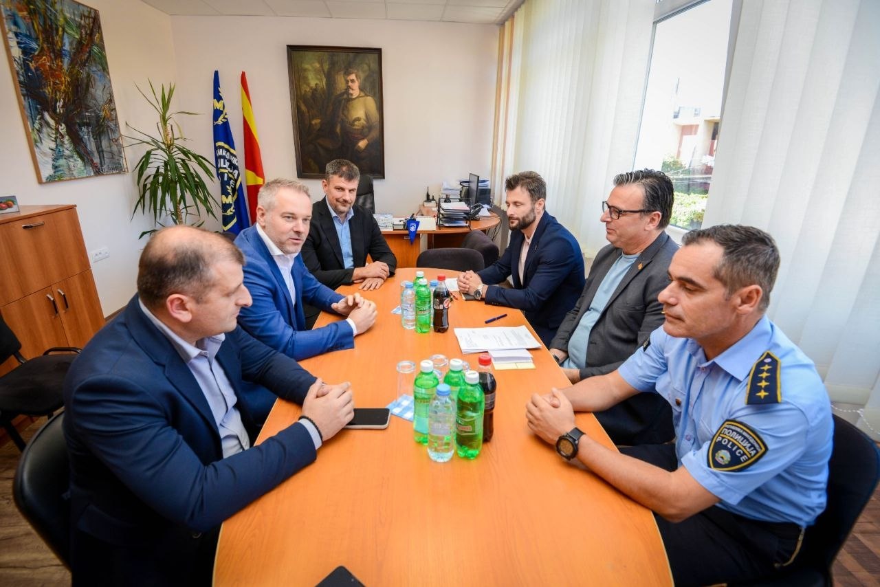 Јанев по големата полициска операција во Прилеп: Митот за недопирливите конечно падна, работата продолжува