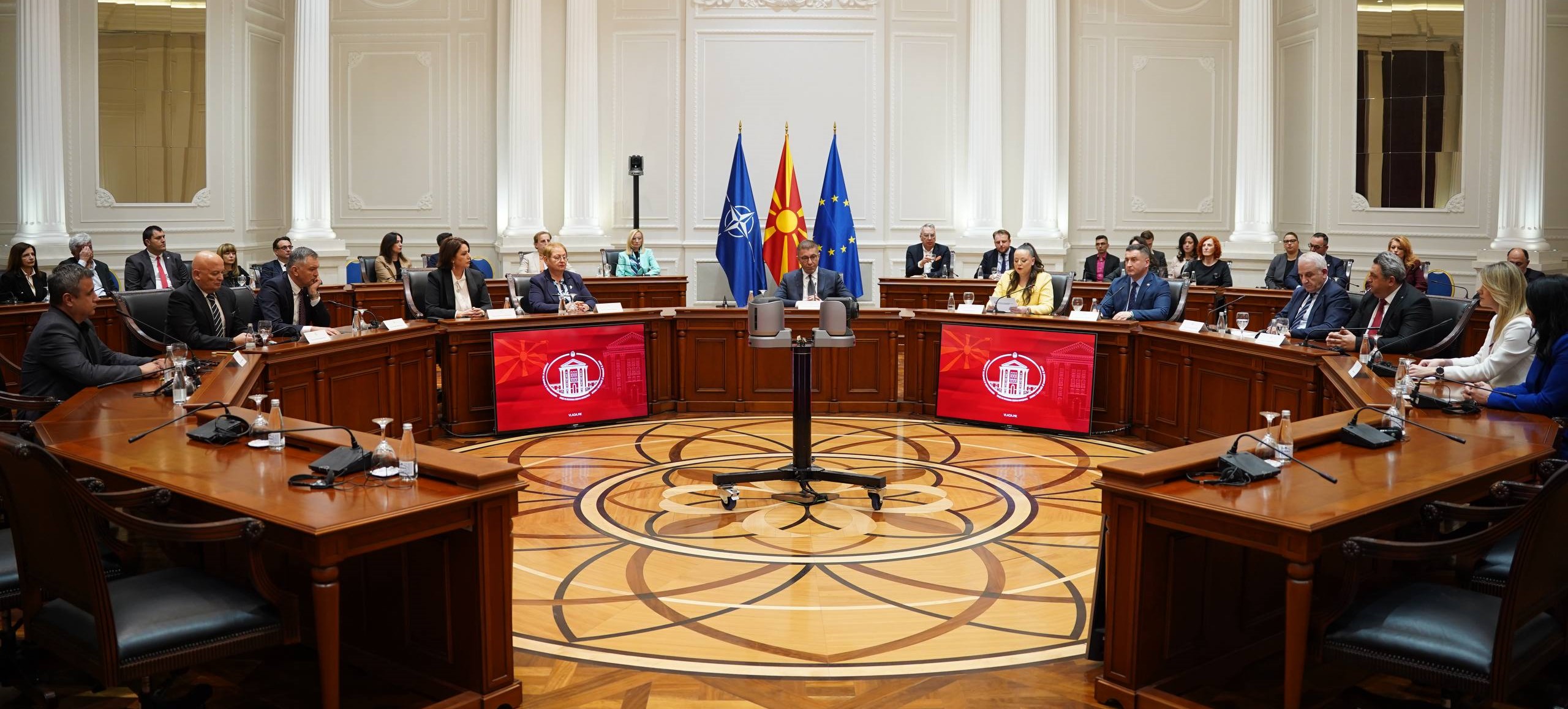 Јаневска: академската заедница е клучниот двигател на знаењето, иновациите и општествениот напредок