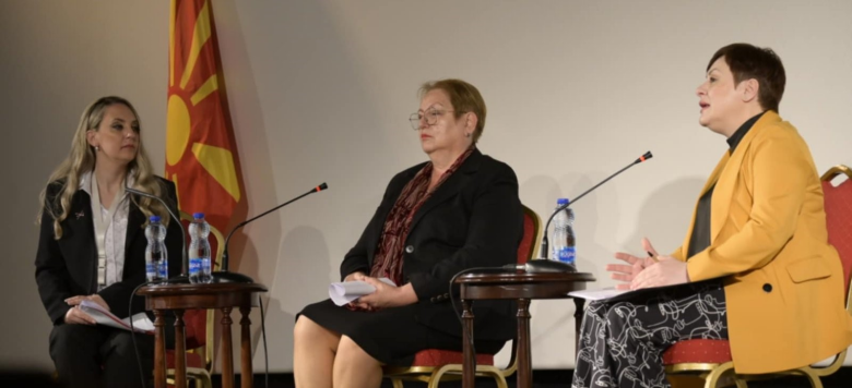 Јаневска: го јакнеме финансиското образование, градиме млади подготвени за управување со финансии и за справување со ризици и измами