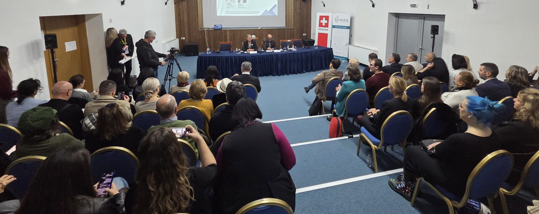 Јаневска: Граѓанскиот сектор е клучен за креирање успешни образовни политики