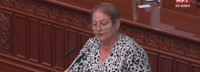 Јаневска: наставниците ги ослободуваме од непотребни административни обврски, ќе имаат повеќе време да посветат на суштината на образовниот процес