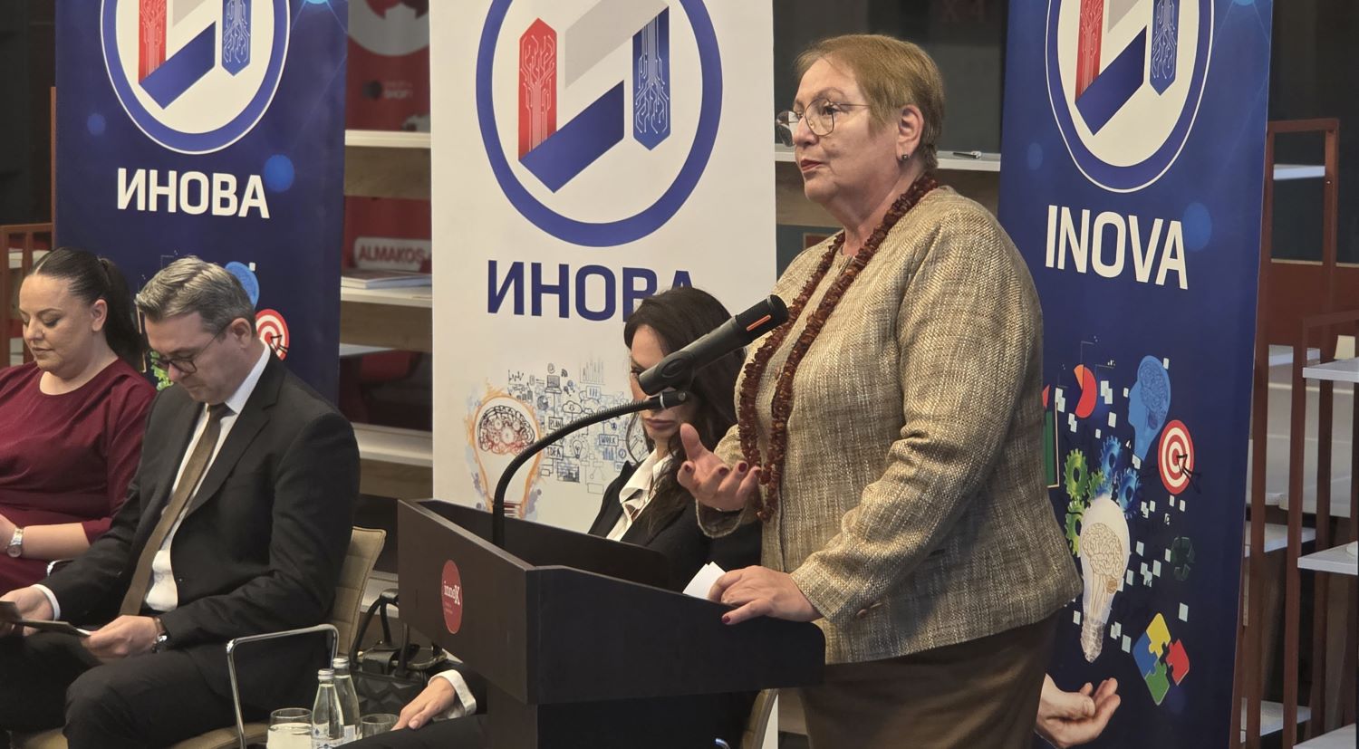 Јаневска: науката се актуелизира како поле на делување, Владата ќе продолжи да ја зголемува поддршката за научниците и истражувачите