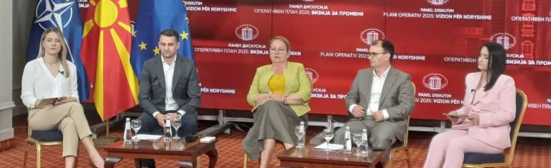 Јаневска: неформалното образование овозможува активација на невработените, следуваат обуки за побарувани занимања на пазарот на трудот