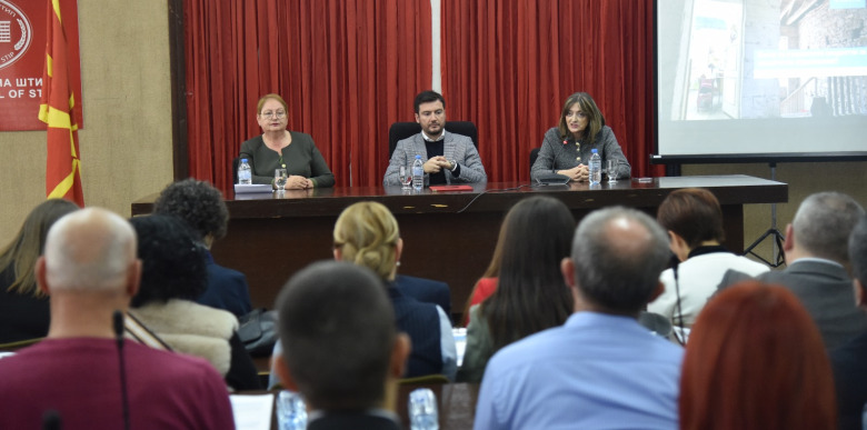 Јаневска: оптимизација на училишната мрежа за поквалитетен воспитно – образовен процес за секое дете