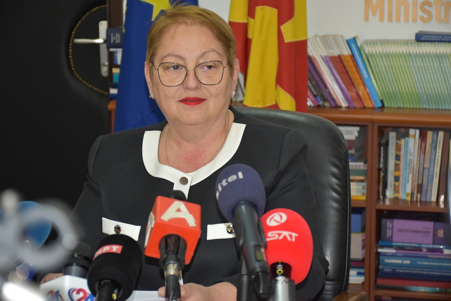 Јаневска: предлог Законот за високо не дозволува вонредно студирање на дел од регулираните професии