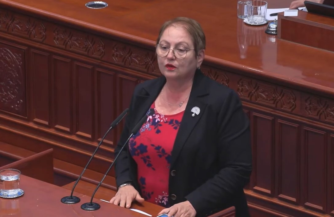 Јаневска: ред во образованието ќе ставиме со оптимизација на училишната мрежа, едносменска настава и продолжен престој во училиште