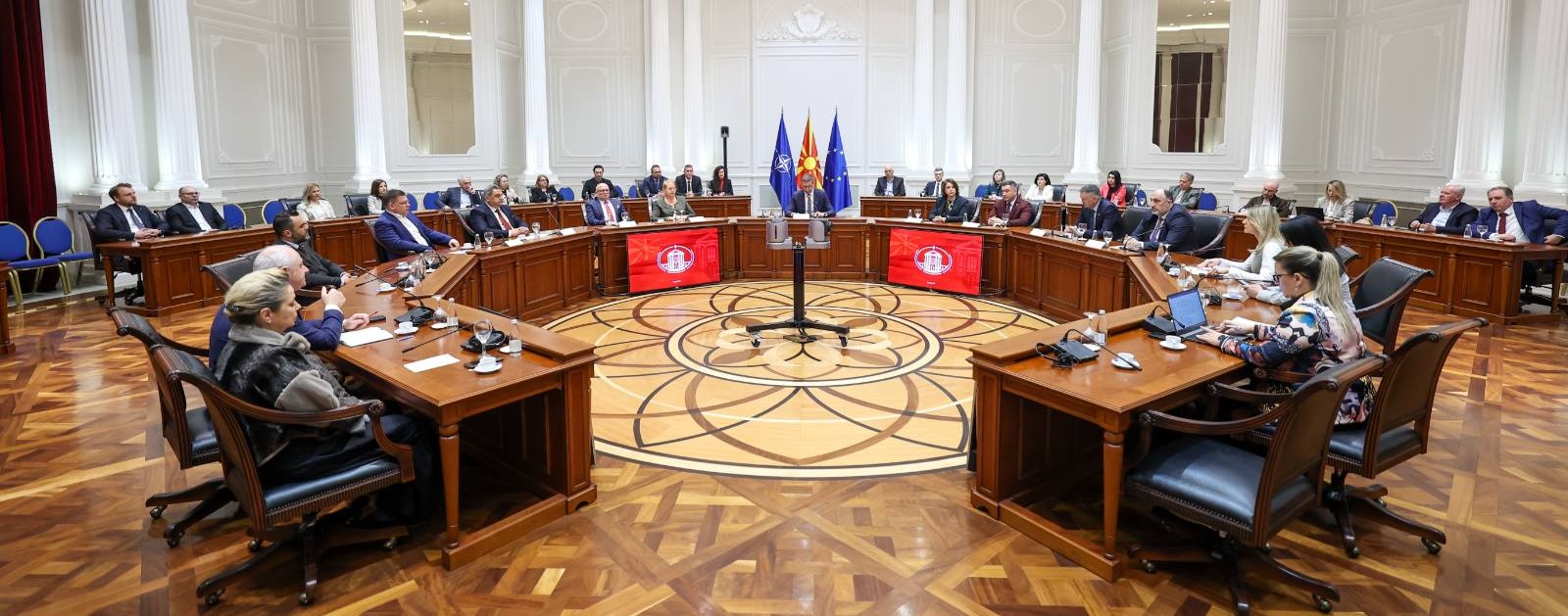 Јаневска: Реформската агенда ни наложува промени во високото образование, за тоа е потребна и нова законска рамка што сега ја креираме